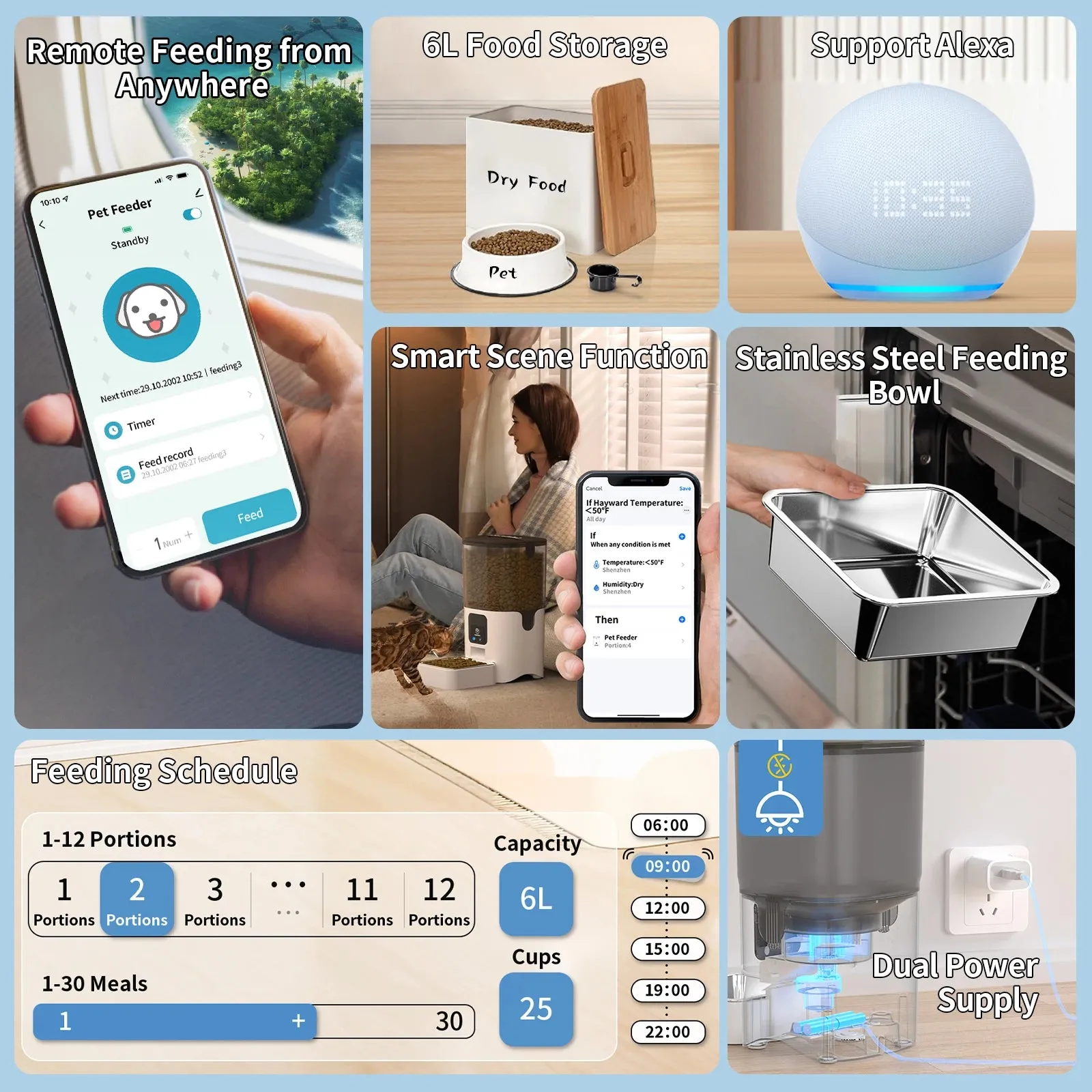 Smart Cat Feeder