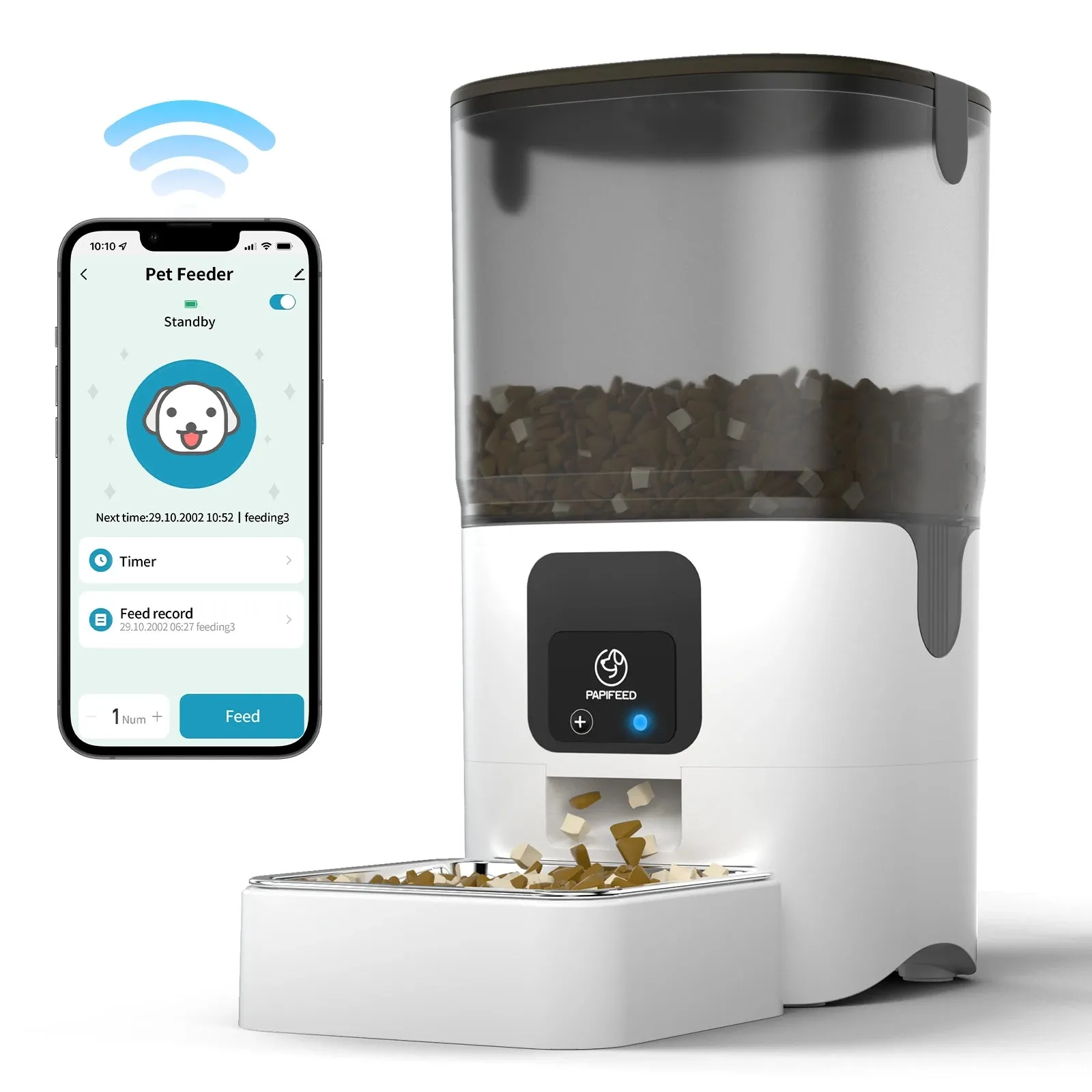 Smart Cat Feeder