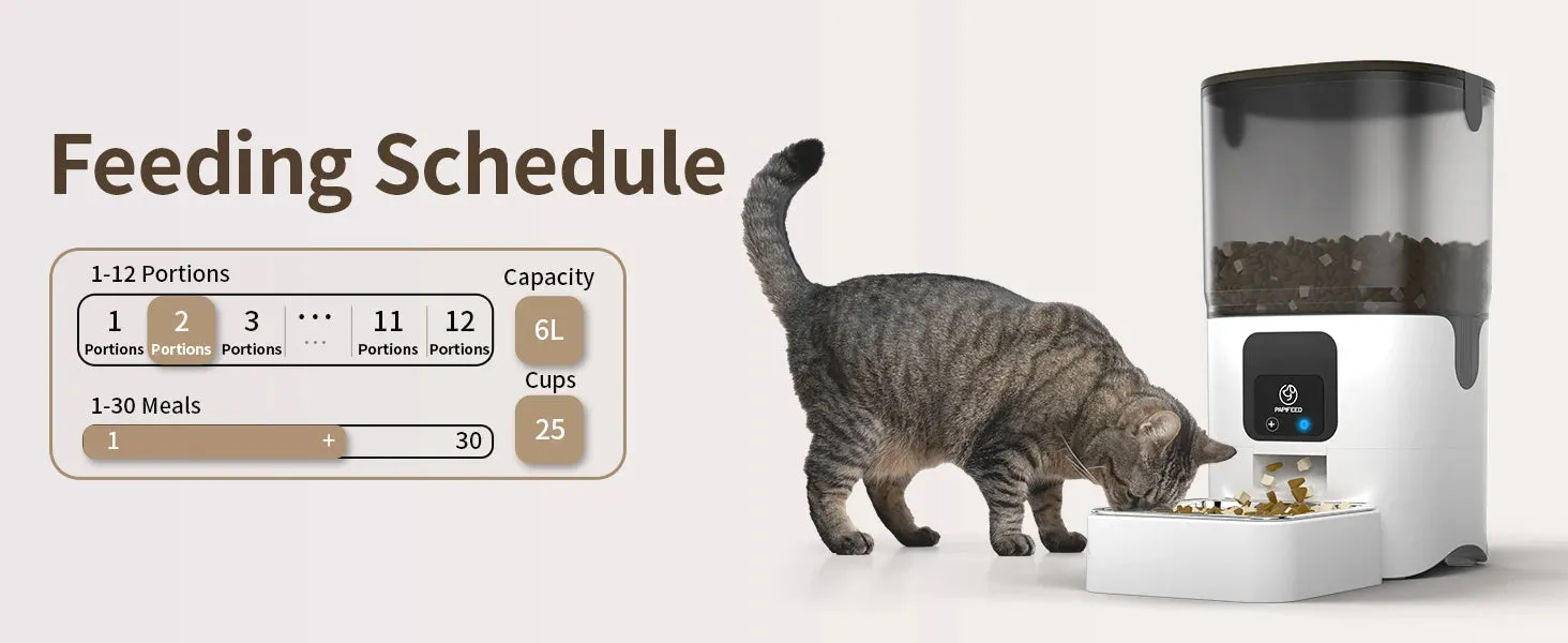 Smart Cat Feeder