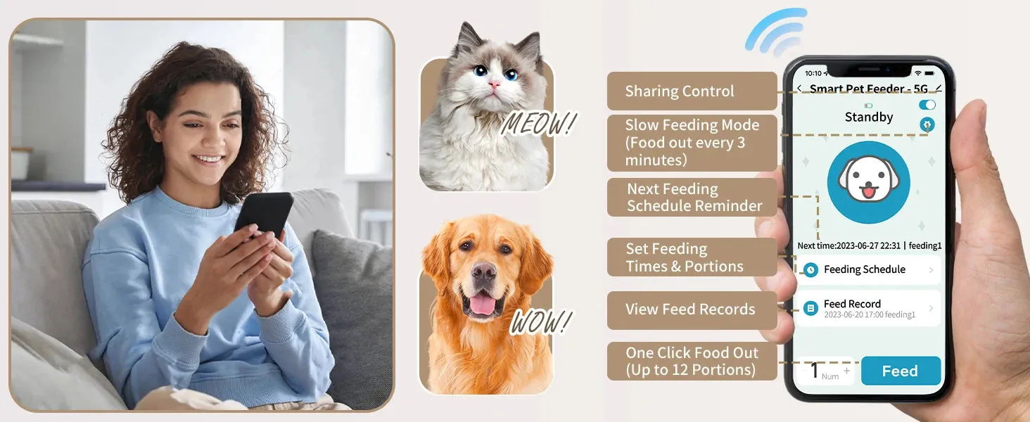 Smart Cat Feeder