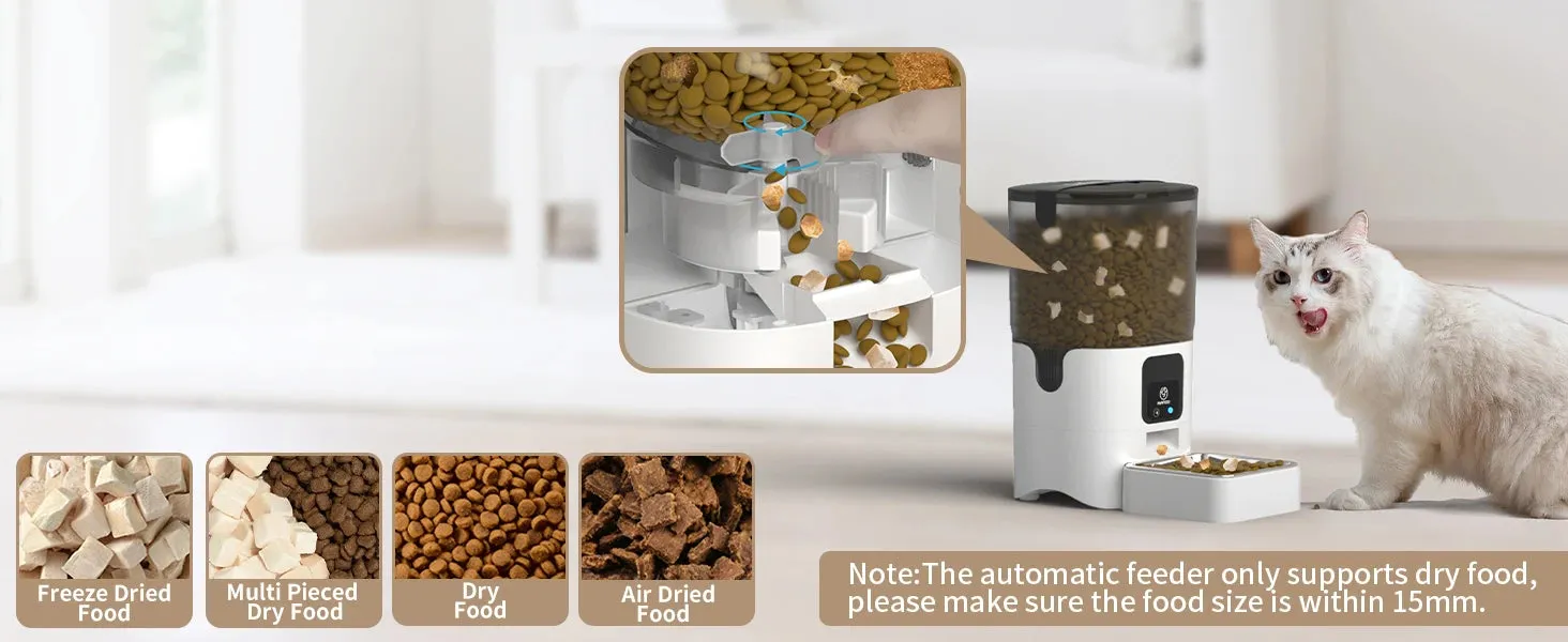 Smart Cat Feeder