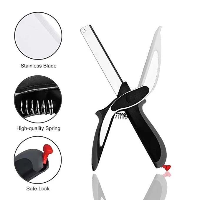 Smart Clever Cutter Kitchen Knife