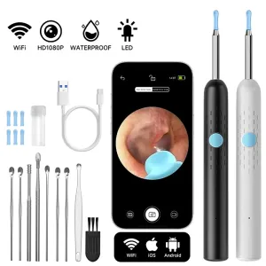 Smart Ear Cleaner Camera