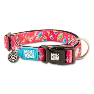Smart ID Dog Collar - Magical