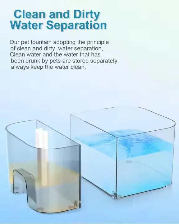 Smart Pet Water Dispenser