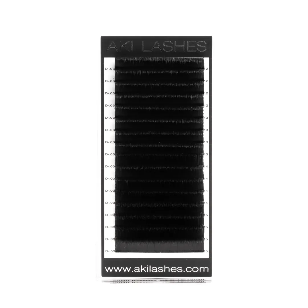 Smart Russian .03 Mixed Volume Lashes