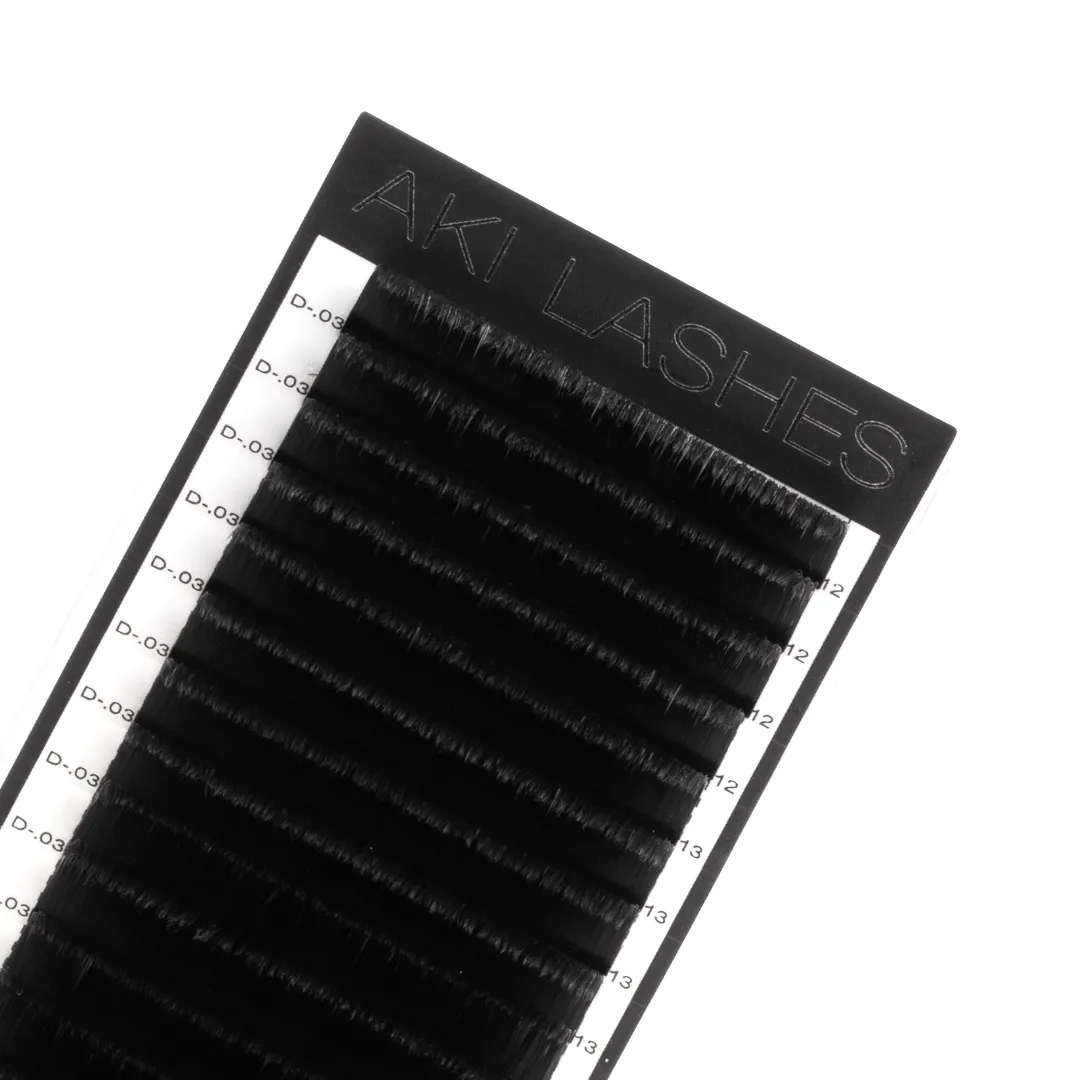 Smart Russian .03 Mixed Volume Lashes