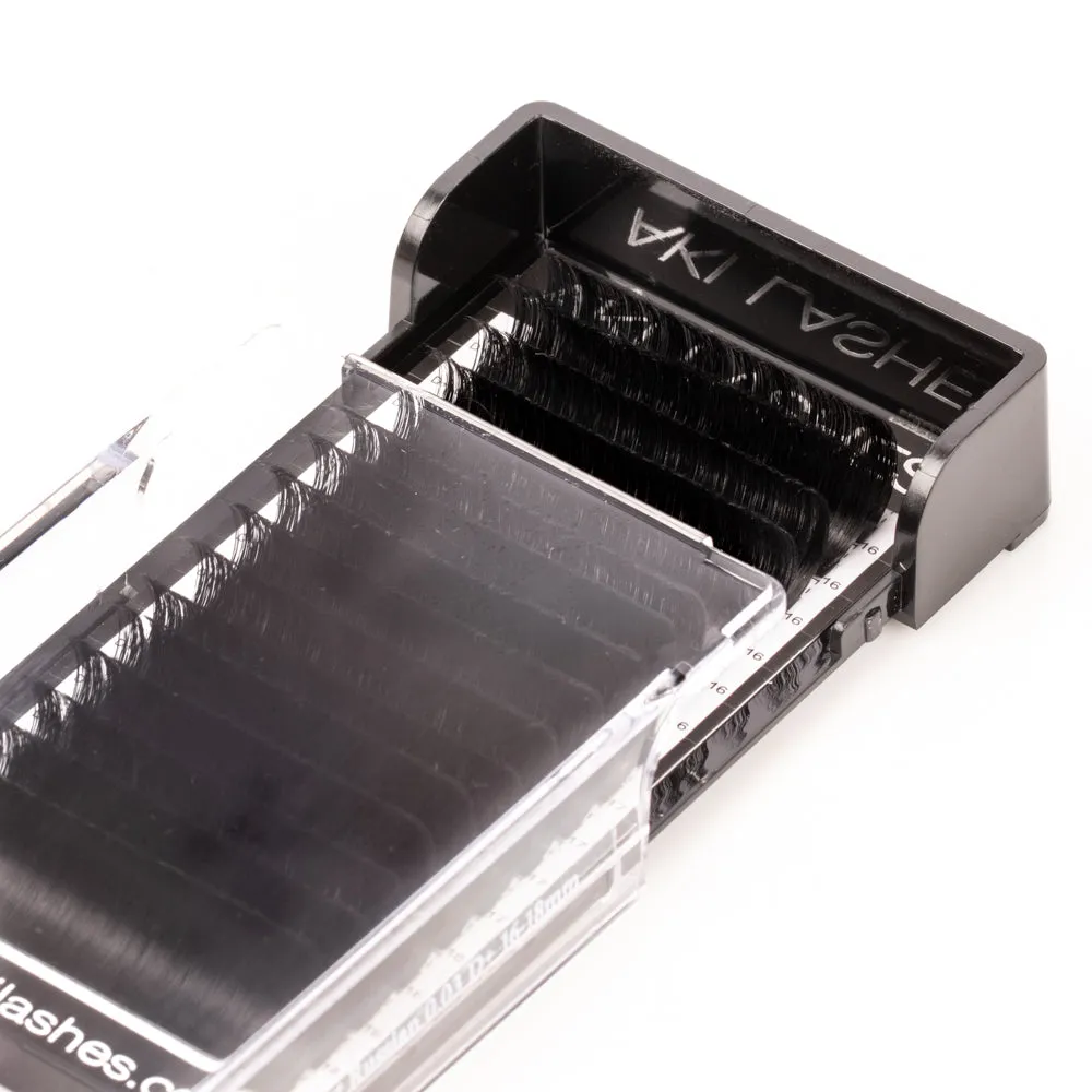 Smart Russian .03 Mixed Volume Lashes