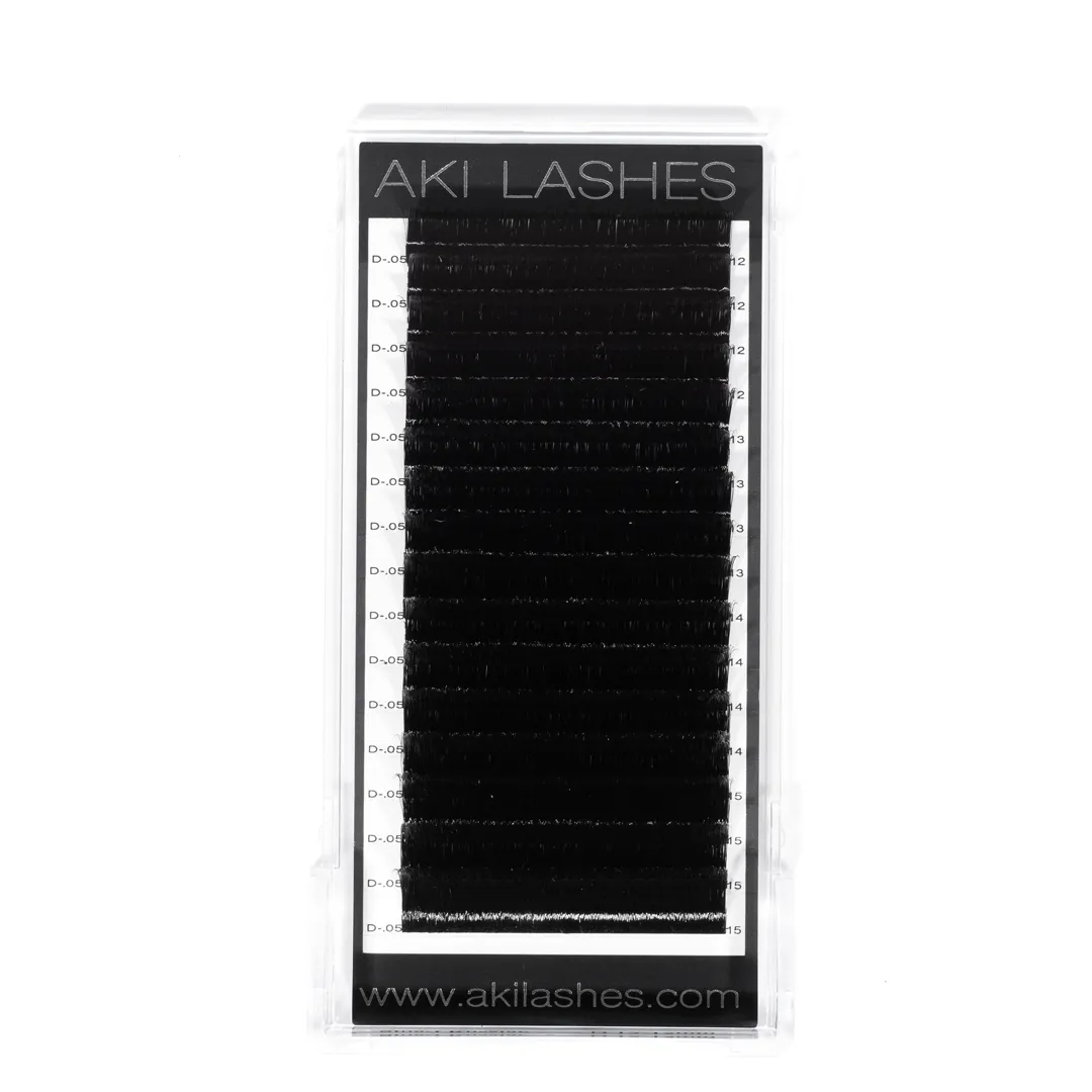 Smart Russian .05 Mixed Volume Lashes