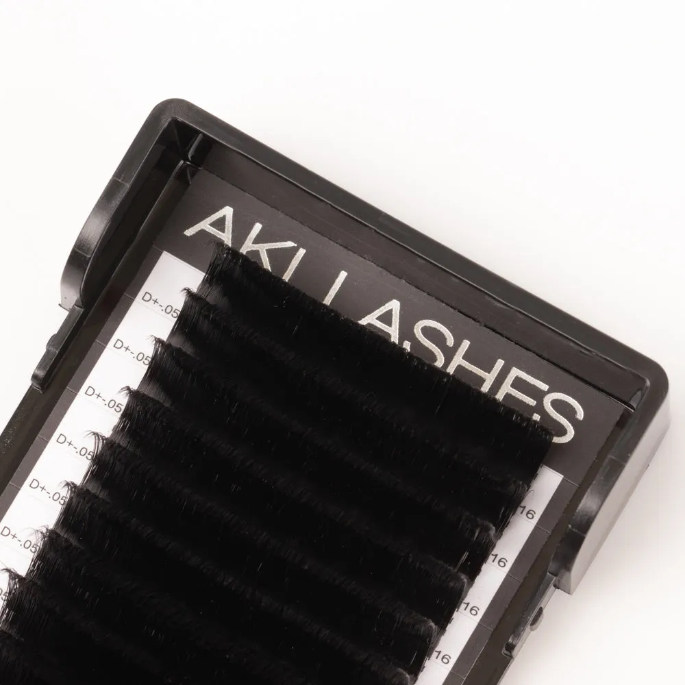 Smart Russian .05 Mixed Volume Lashes