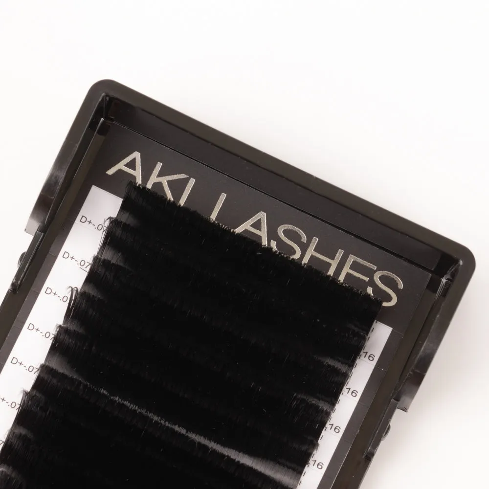 Smart Russian .07 Mixed Volume Lashes