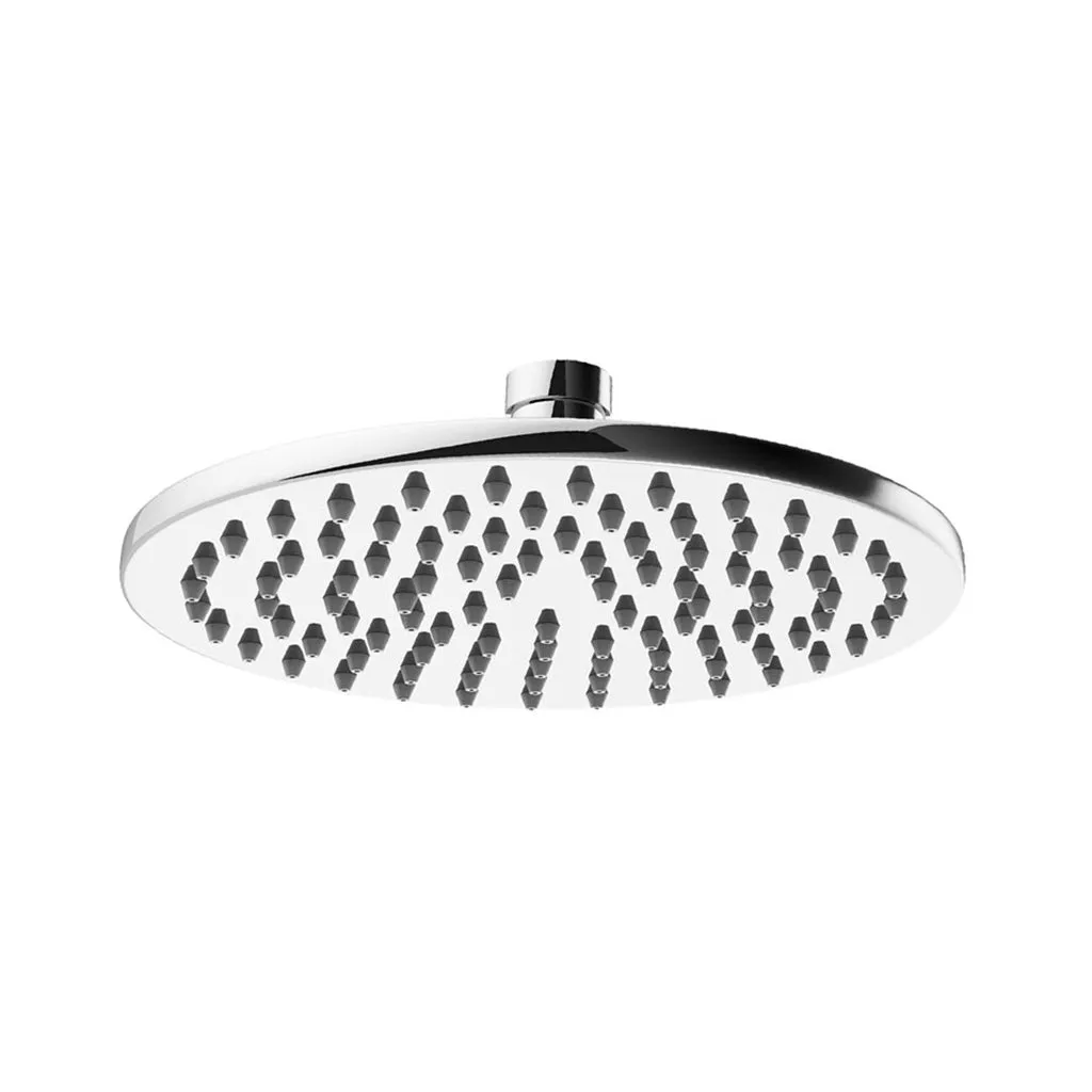Smart Sharp Nozzle Shower Head - Wall Or Ceiling Mount - 8"