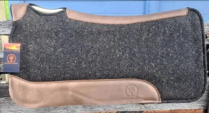 Smooth like Cactus Saddle Pad Open4Open with Memory Gel Inserts