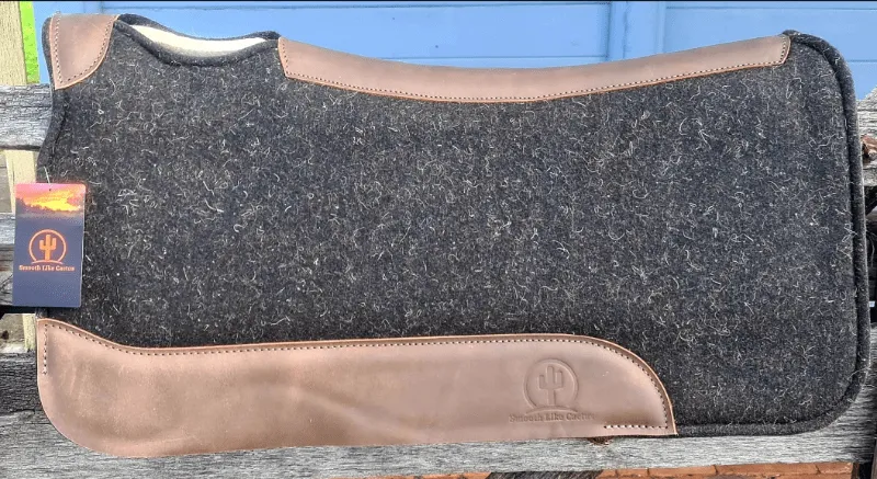 Smooth like Cactus Saddle Pad Open4Open with Memory Gel Inserts
