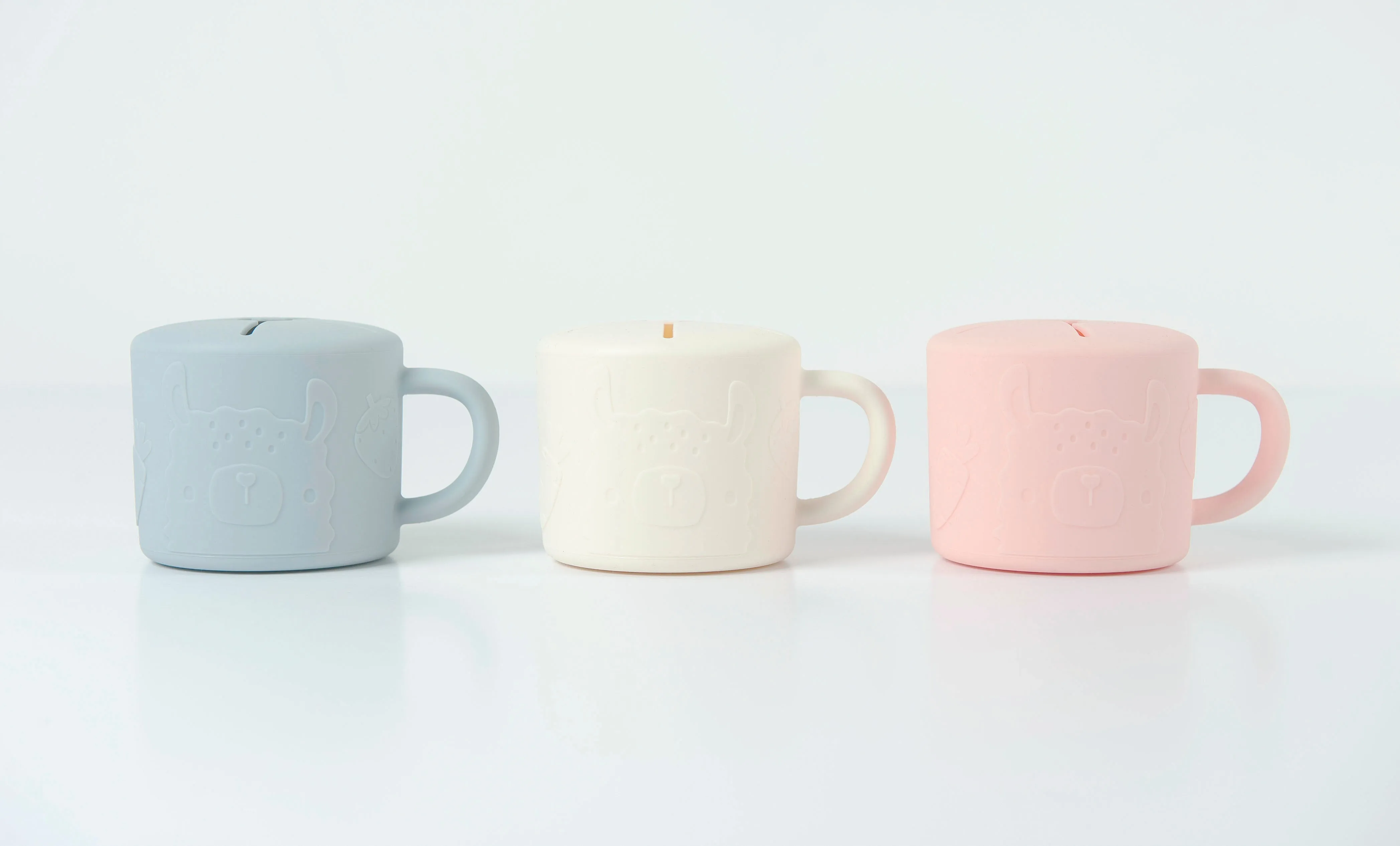 Snack Cup - Pink