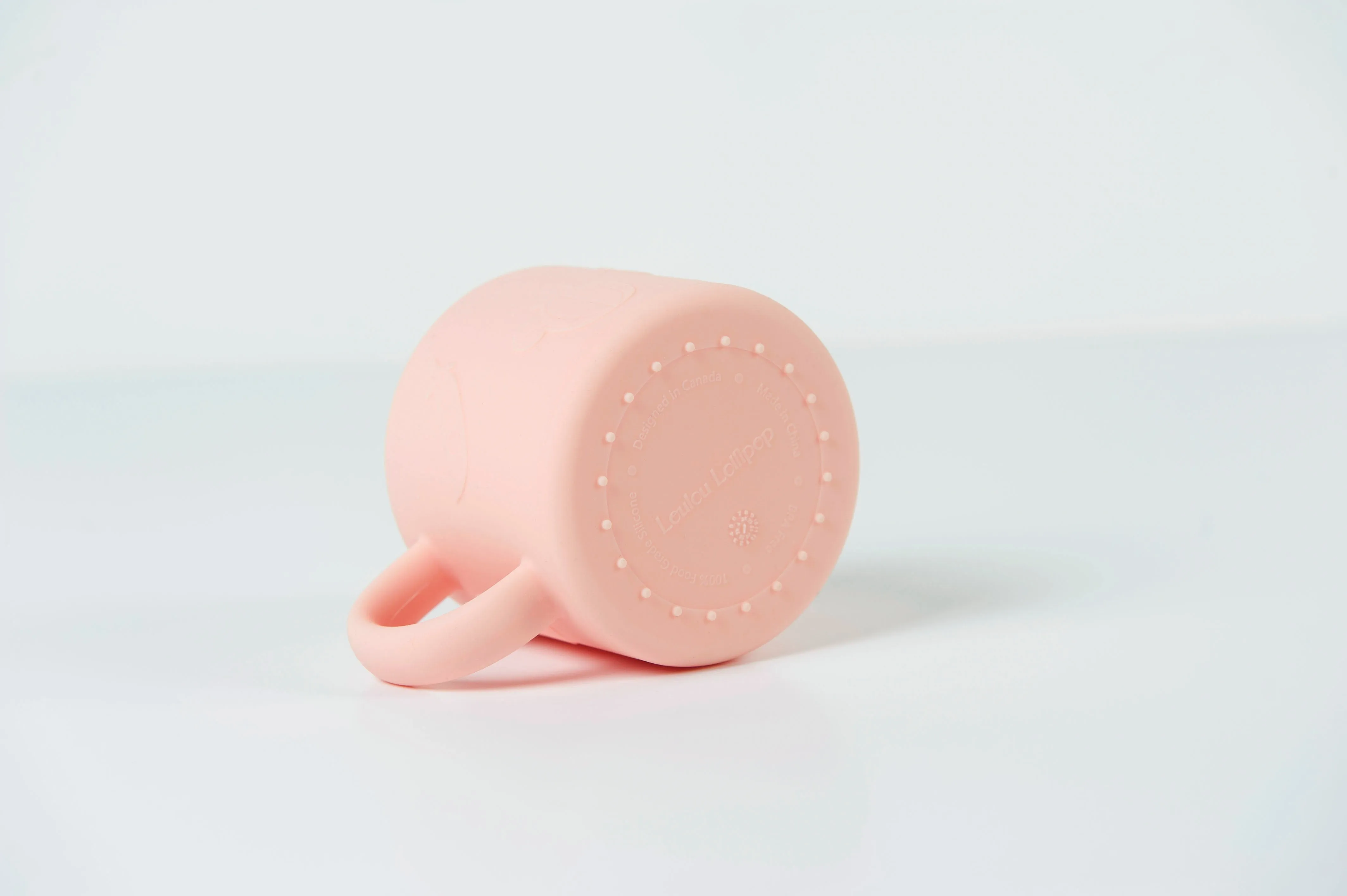 Snack Cup - Pink
