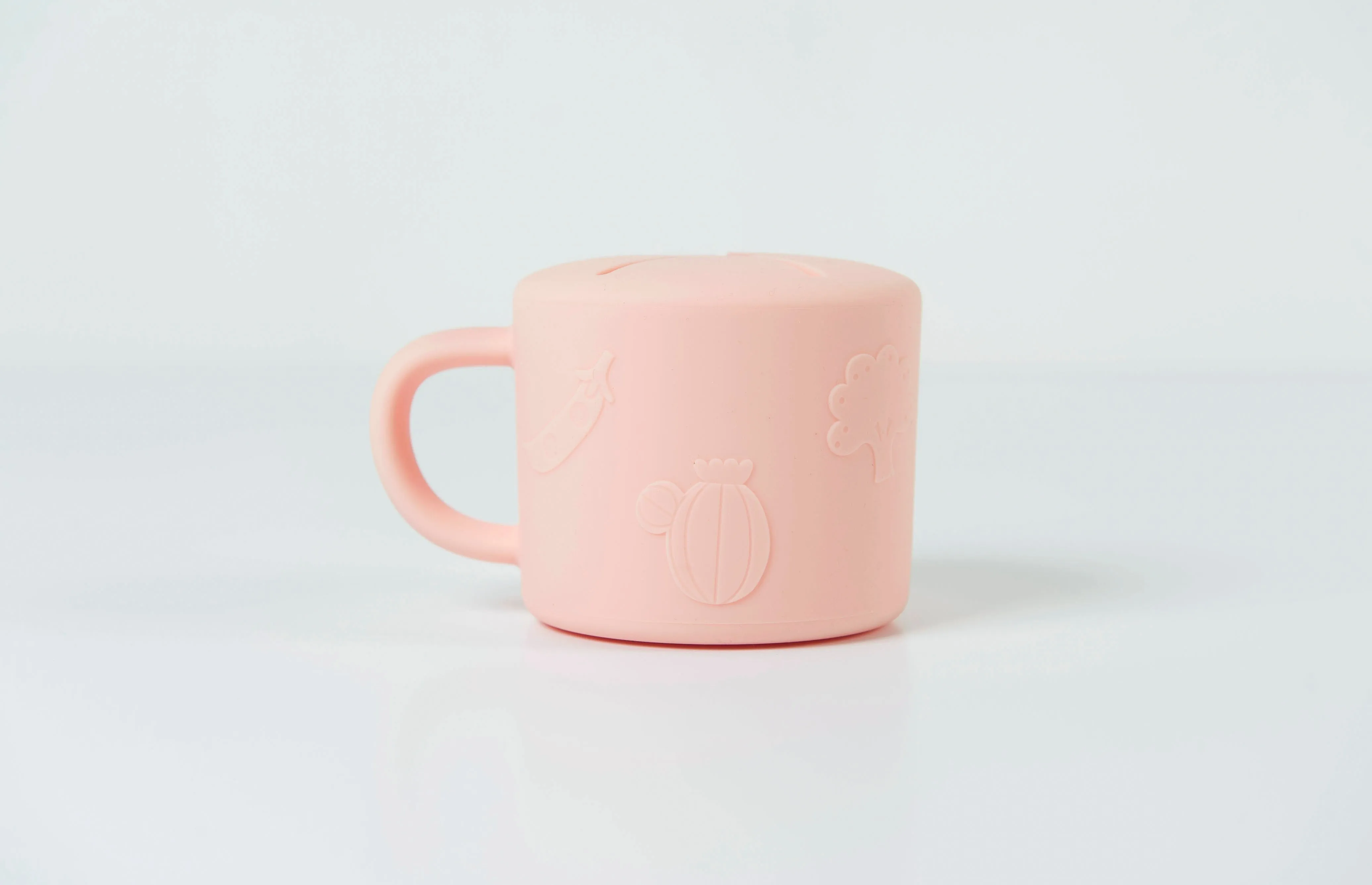 Snack Cup - Pink