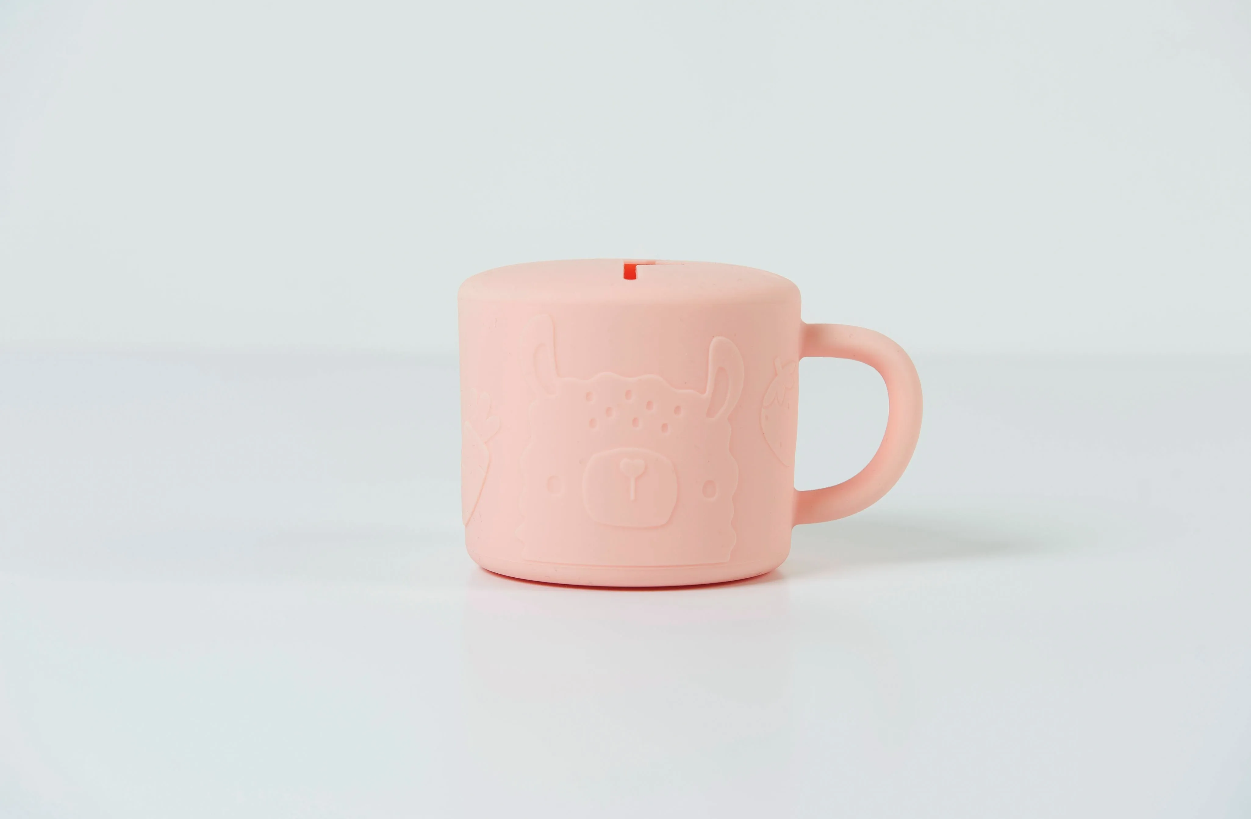 Snack Cup - Pink