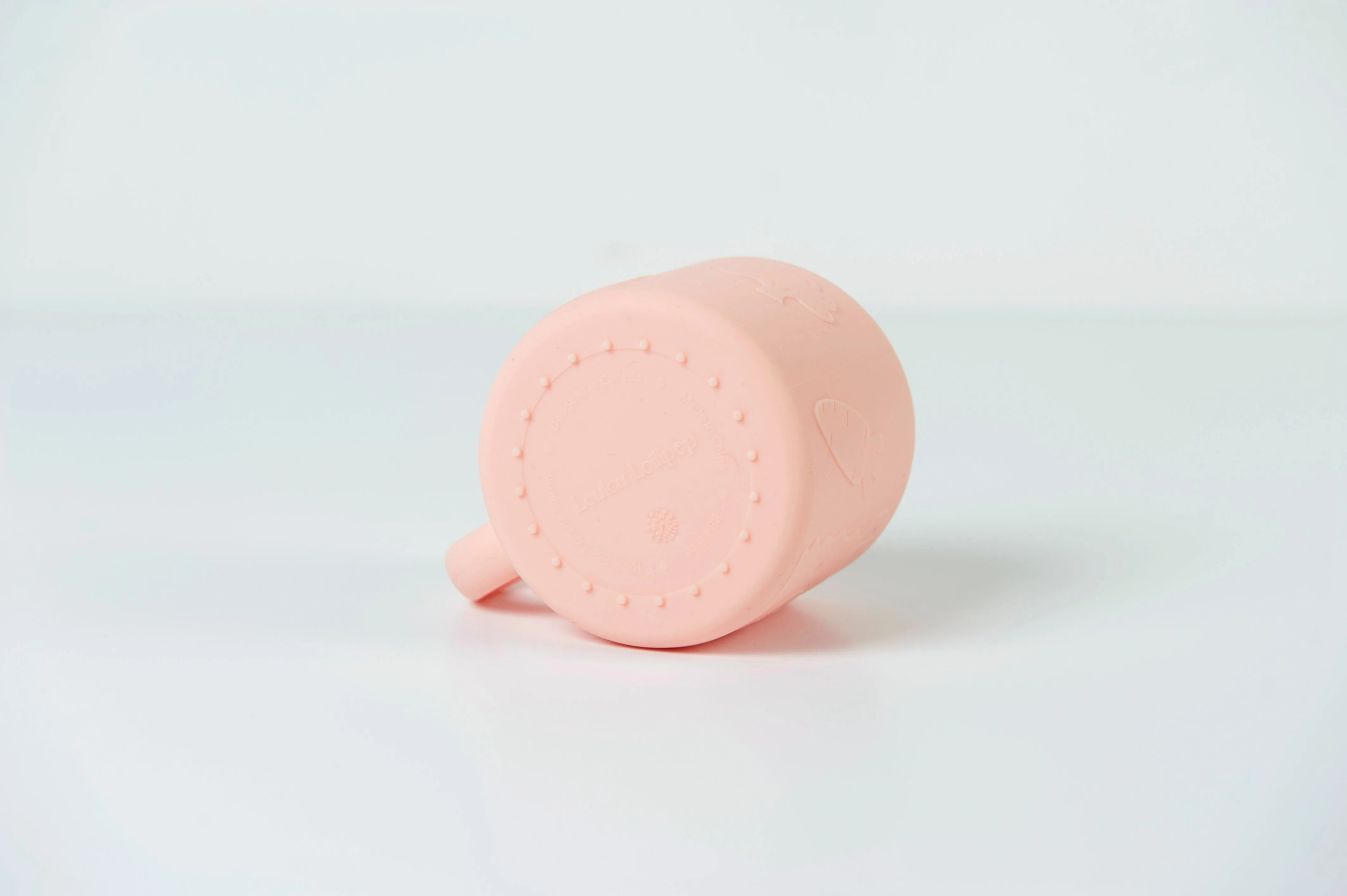 Snack Cup - Pink