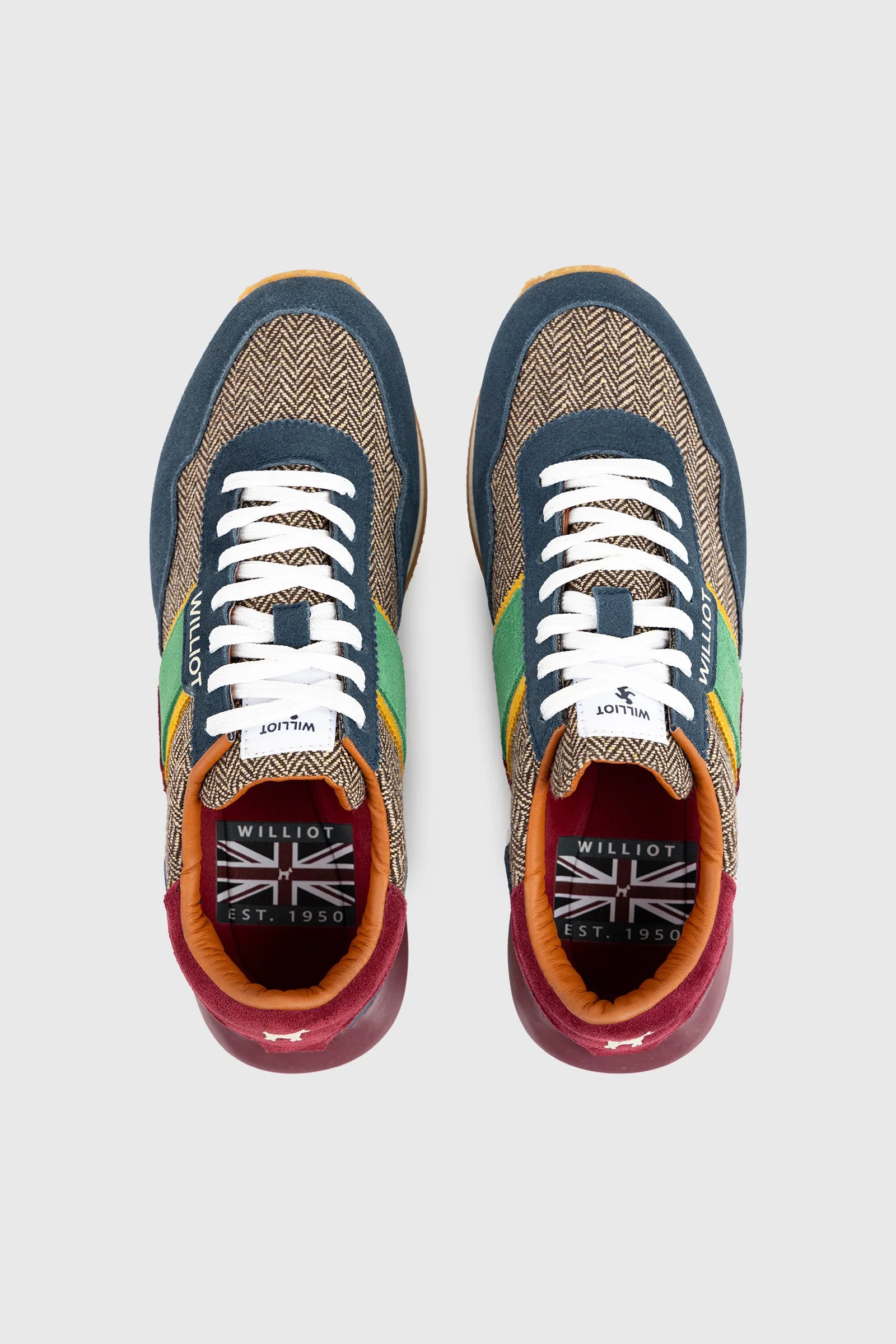 Sneaker Train Espiga