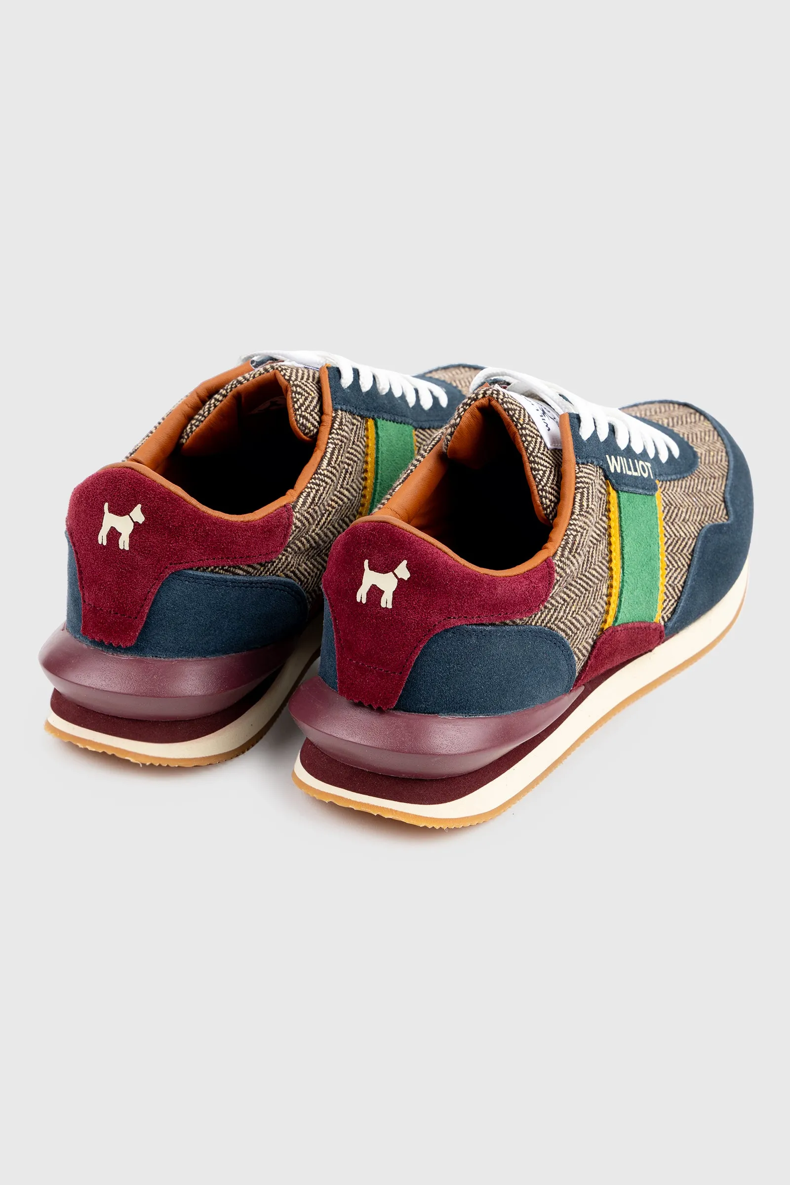 Sneaker Train Espiga