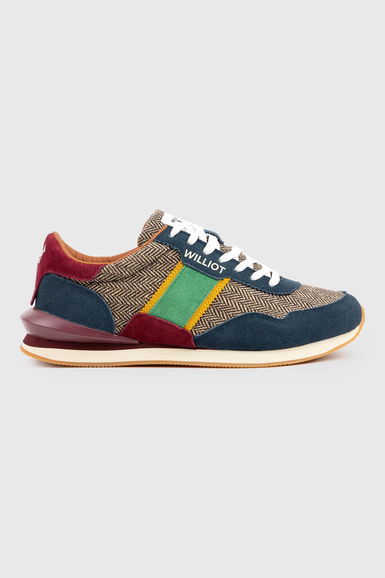 Sneaker Train Espiga