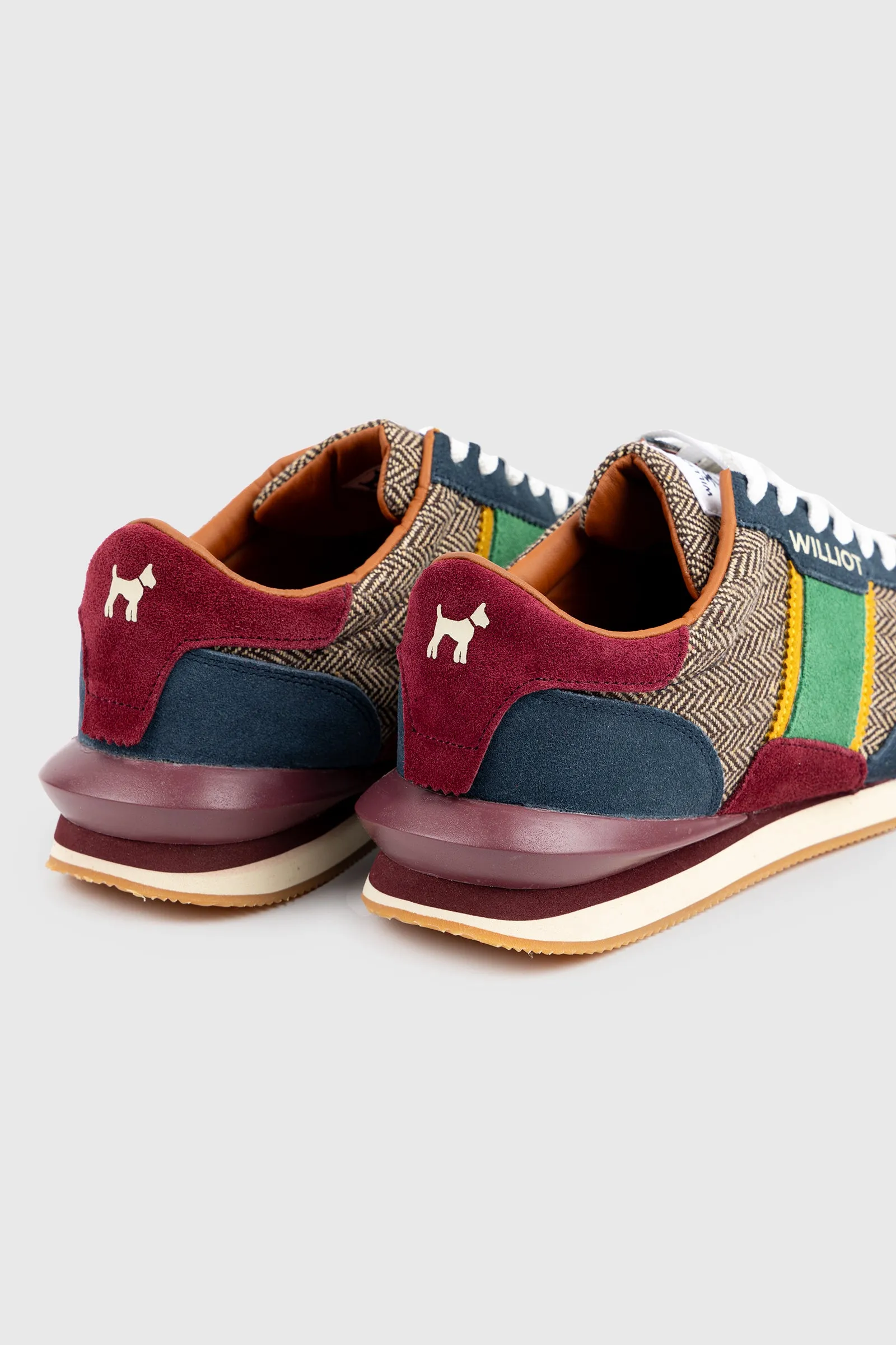 Sneaker Train Espiga