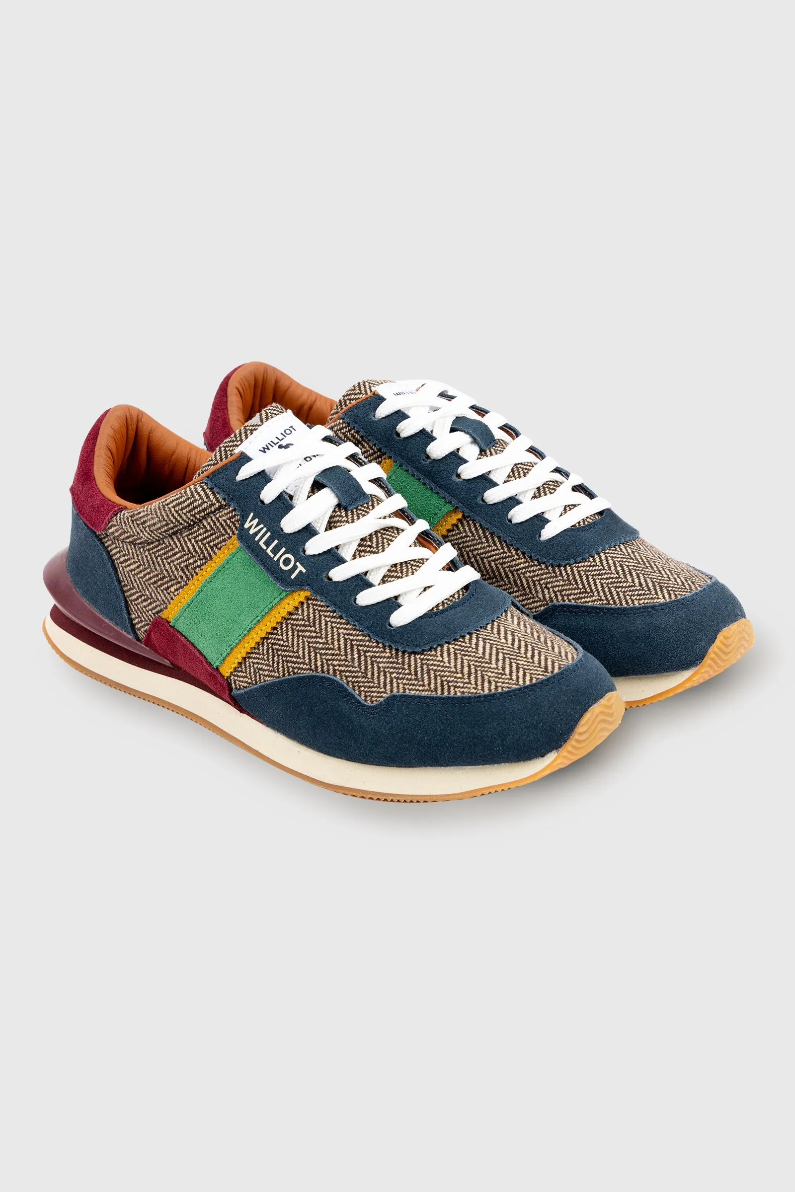 Sneaker Train Espiga