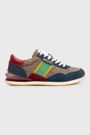 Sneaker Train Espiga