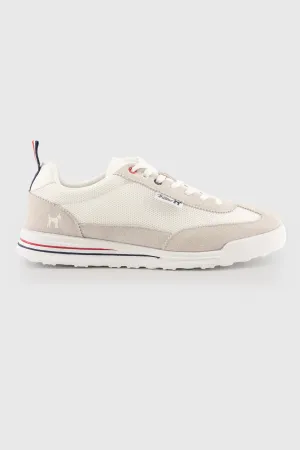 Sneaker Urban Rejilla Blanco