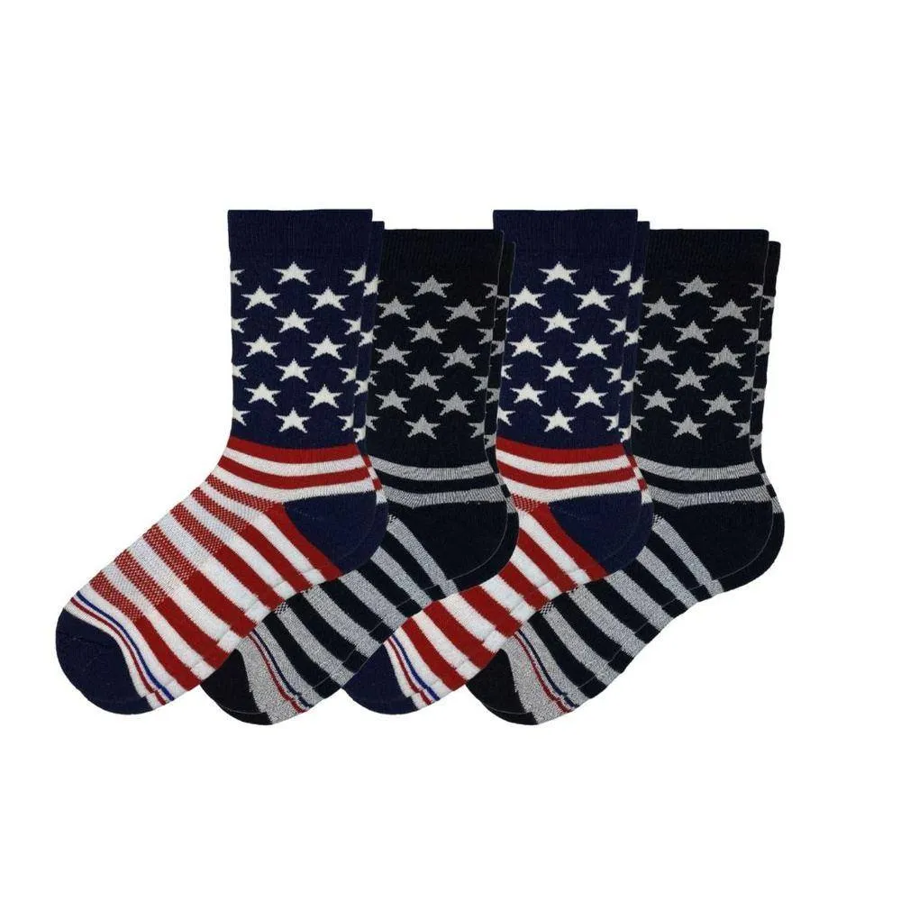 Snyder 4-Pack Socks Bundle
