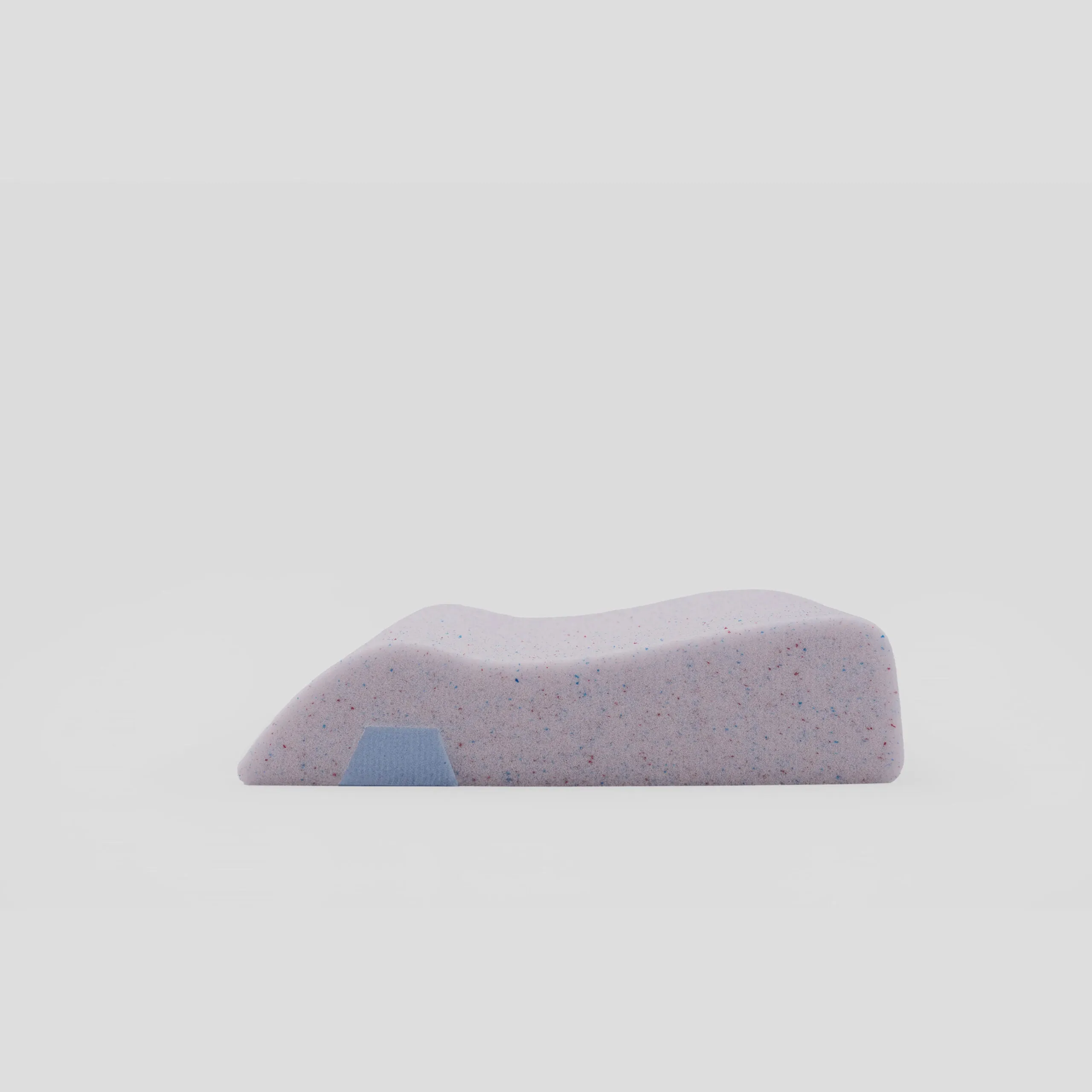 Somnia 03″ Ergonomic Back Sleeper Pillow