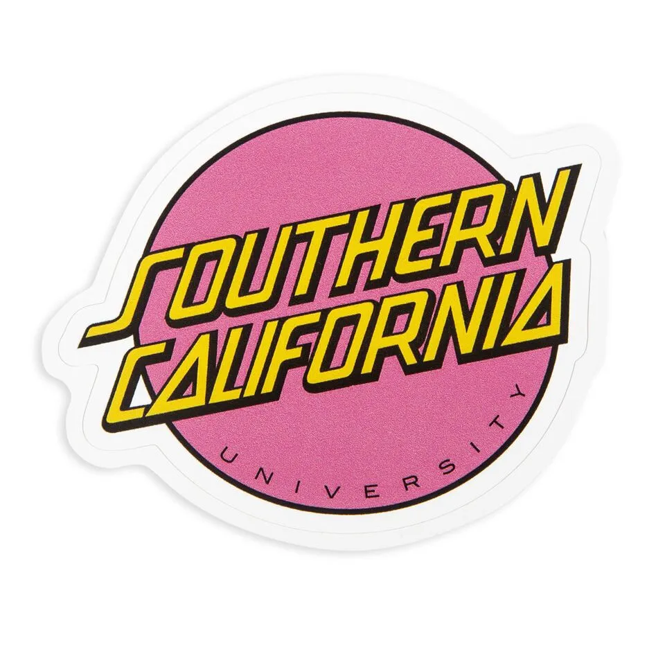 Southern California Cruz - Sticker