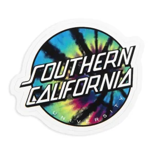Southern California Cruz - Sticker