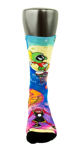 Space Jam CES Custom Socks
