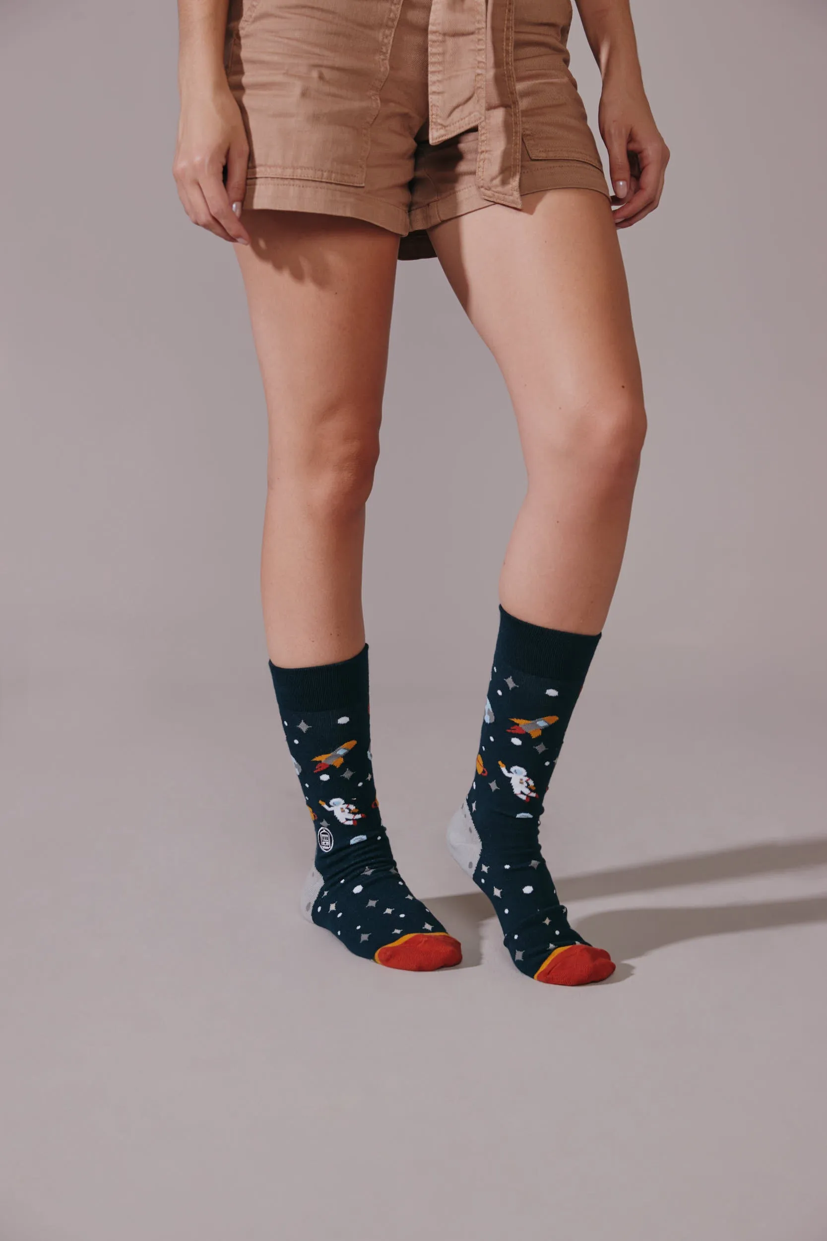 Space Socks