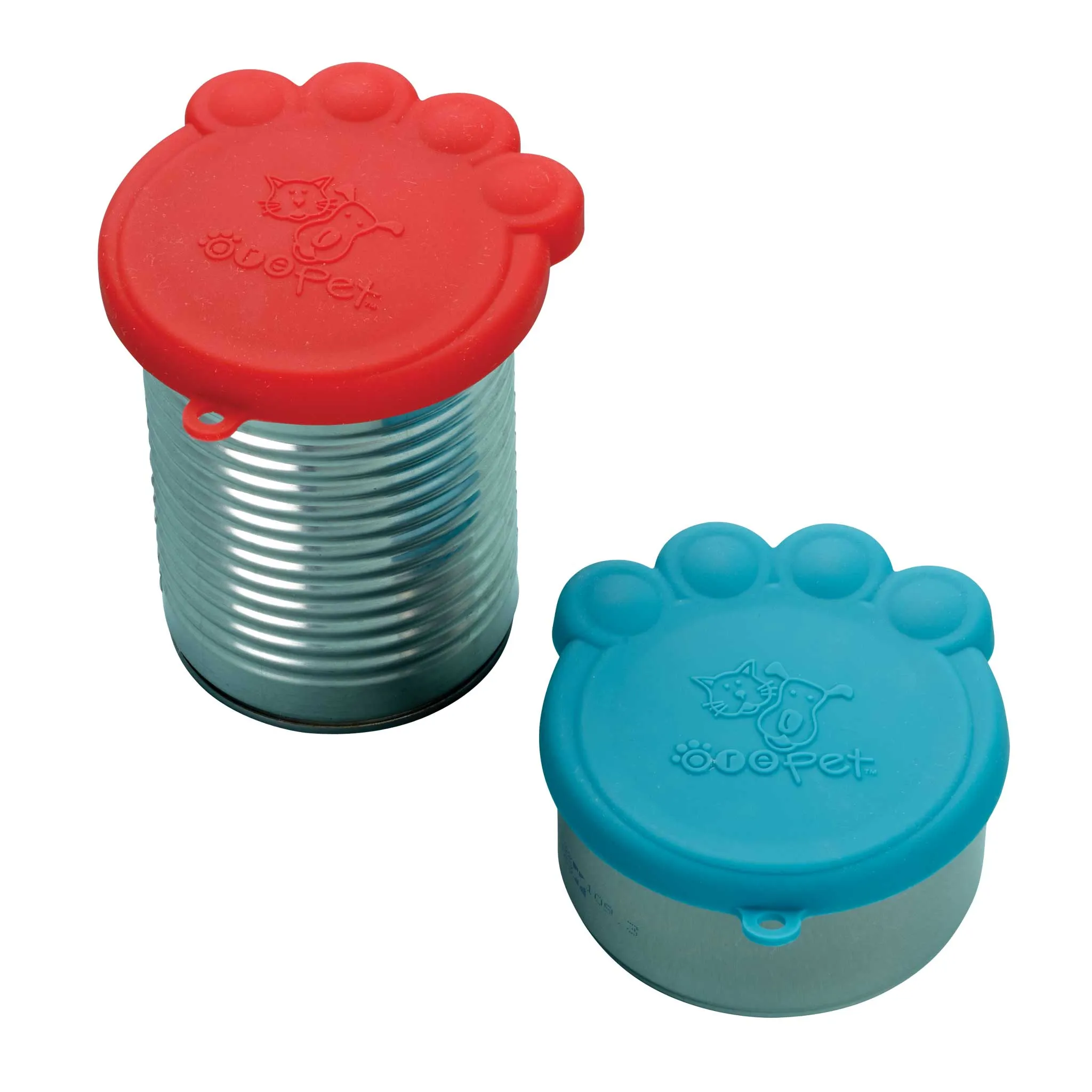 Speckle and Spot by Ore’ Originals - Can Cover Set | Red & Blue