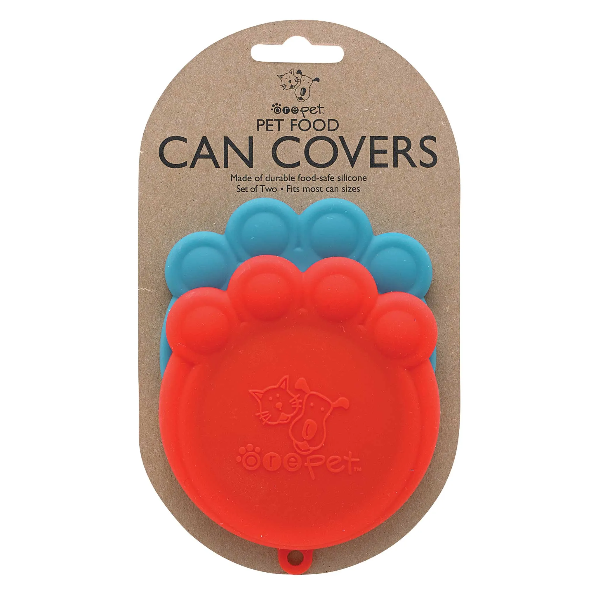 Speckle and Spot by Ore’ Originals - Can Cover Set | Red & Blue