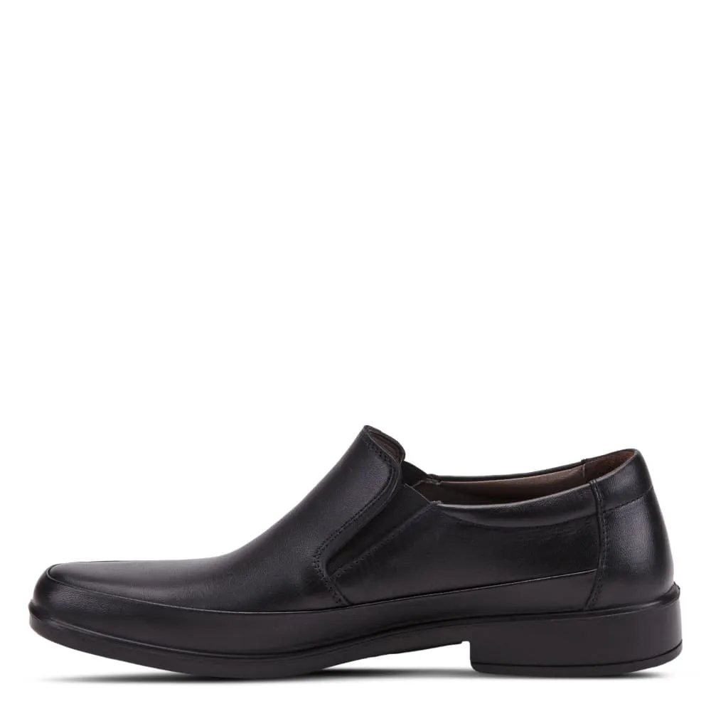 Spring Step Shoes Felix Men's Slip On Leather Loafer Shoes
