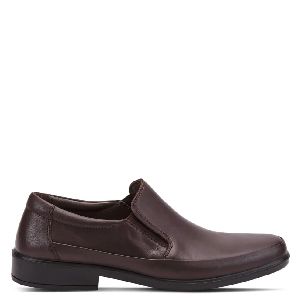 Spring Step Shoes Felix Men's Slip On Leather Loafer Shoes