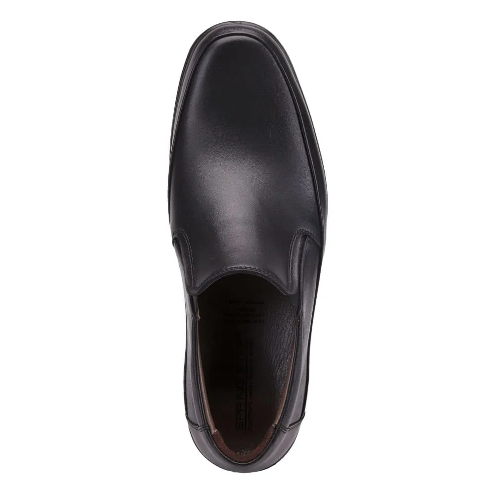 Spring Step Shoes Felix Men's Slip On Leather Loafer Shoes