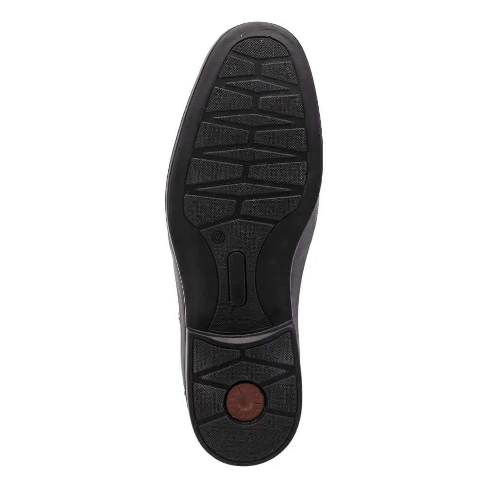 Spring Step Shoes Felix Men's Slip On Leather Loafer Shoes