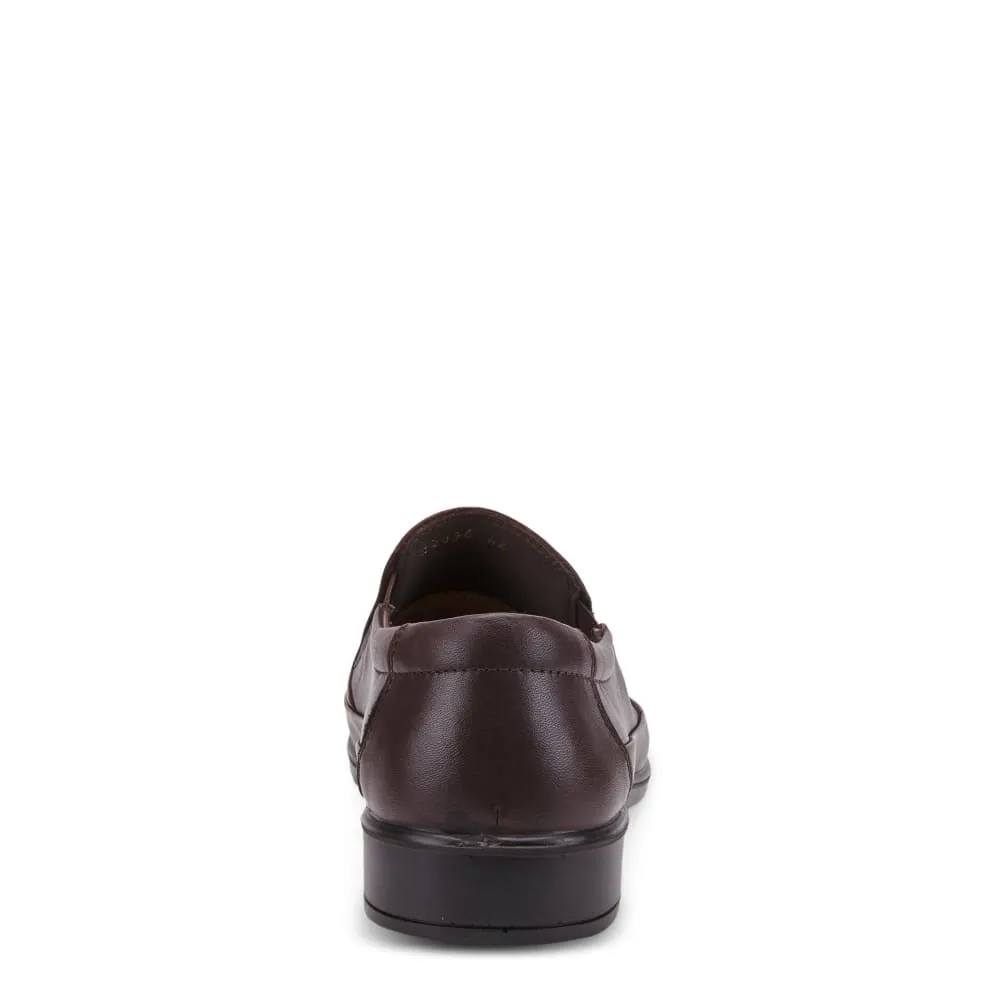 Spring Step Shoes Felix Men's Slip On Leather Loafer Shoes