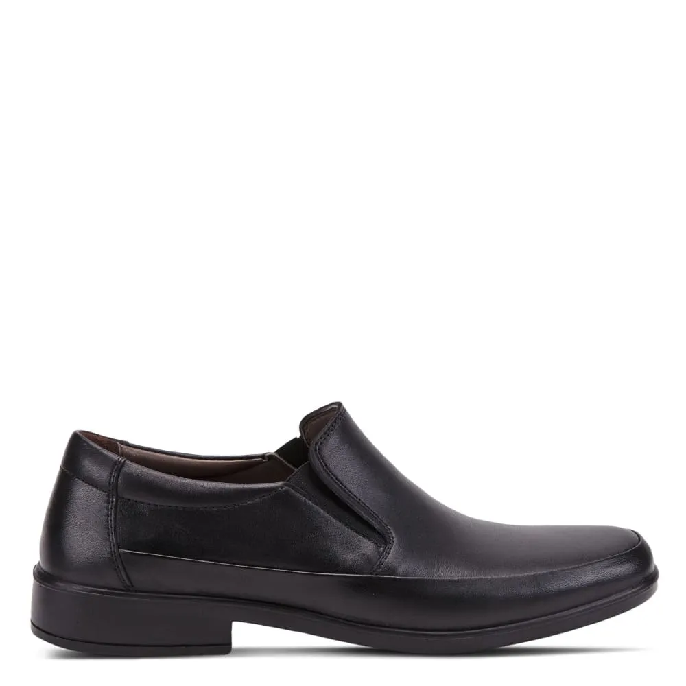 Spring Step Shoes Felix Men's Slip On Leather Loafer Shoes