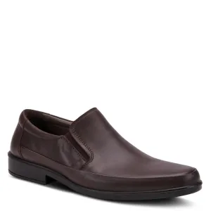 Spring Step Shoes Felix Men's Slip On Leather Loafer Shoes