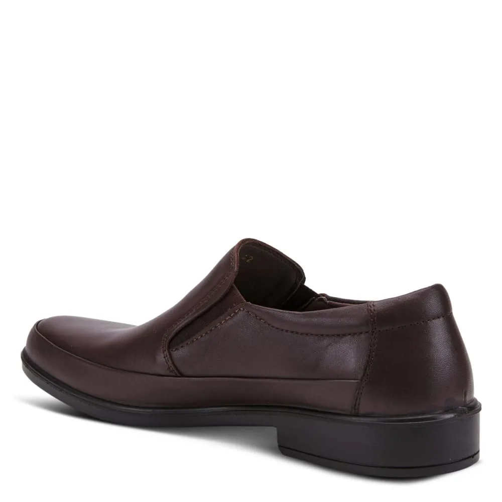 Spring Step Shoes Felix Men's Slip On Leather Loafer Shoes