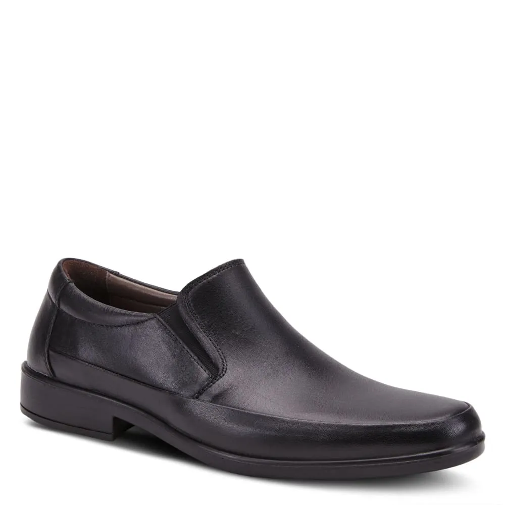 Spring Step Shoes Felix Men's Slip On Leather Loafer Shoes