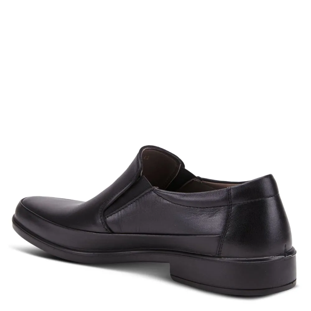 Spring Step Shoes Felix Men's Slip On Leather Loafer Shoes