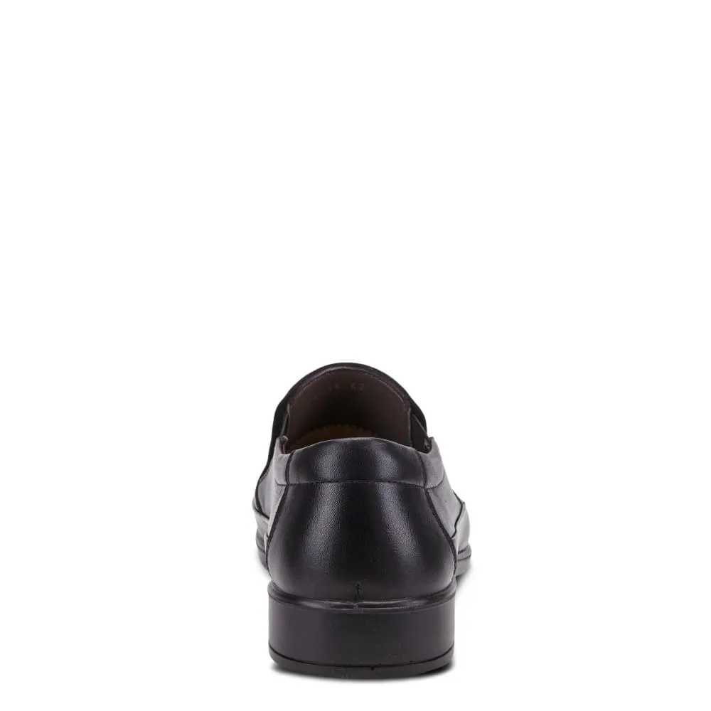 Spring Step Shoes Felix Men's Slip On Leather Loafer Shoes