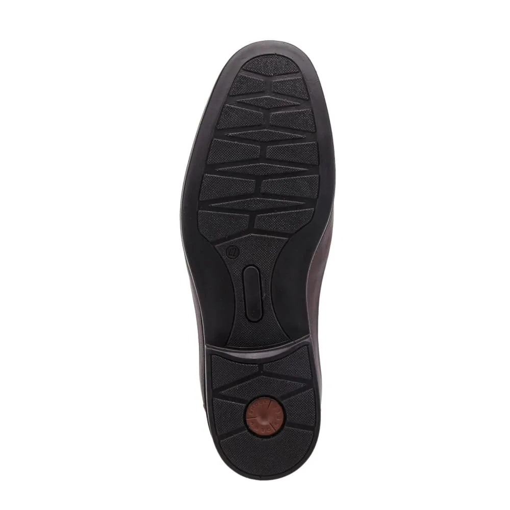 Spring Step Shoes Felix Men's Slip On Leather Loafer Shoes